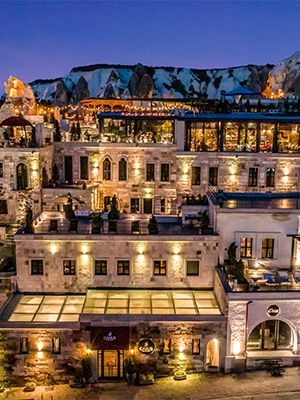 Carus Cappadocia